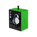 Razer BlackShark V2 X White Headset