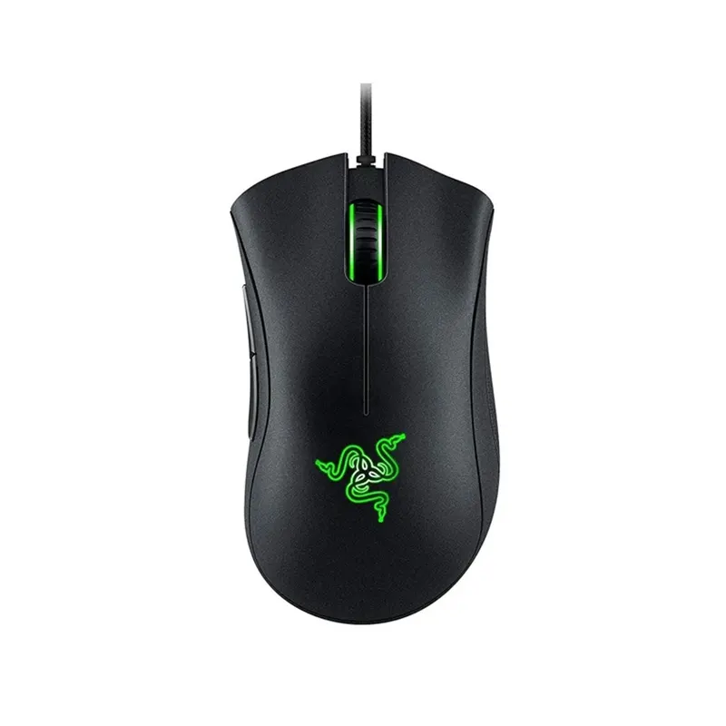 Razer DEATHADDER ESSENTIAL RZ01 Wired Gaming Mouse, Black