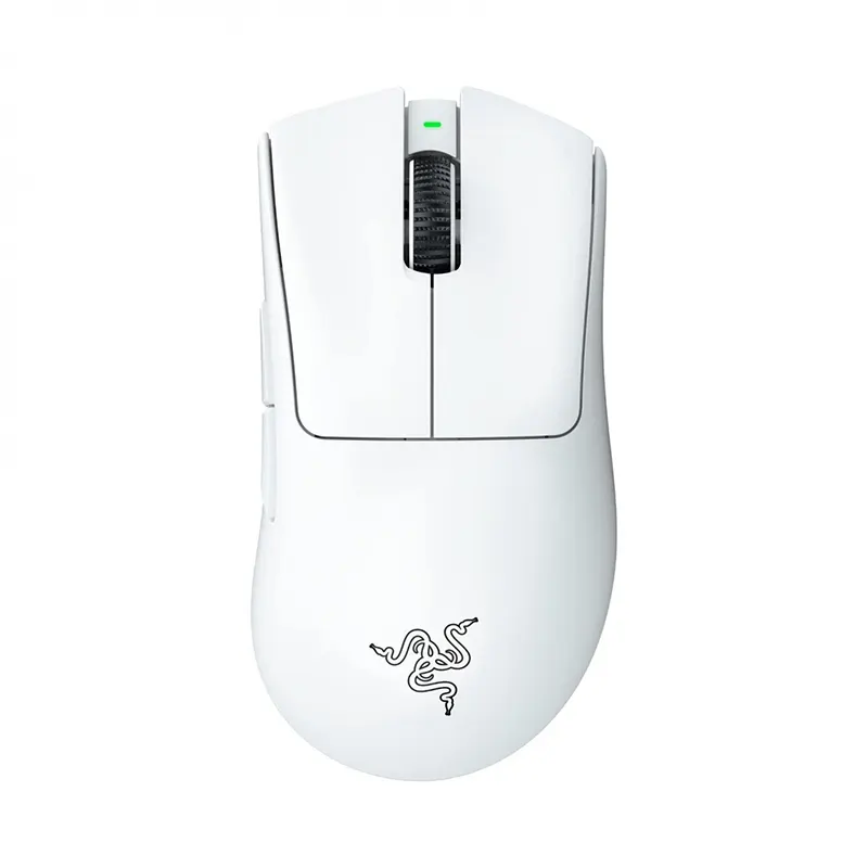 Razer Deathadder V3 Pro White Gaming Mouse