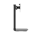 SMA09 Fixed Monitor Stand, Ergonomic Model, Bersad