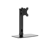SMA09 Fixed Monitor Stand, Ergonomic Model, Bersad