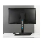 SMA09 Fixed Monitor Stand, Ergonomic Model, Bersad