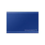Samsung External SSD Memory Model Samsung T7 Blue Capacity 2 TB