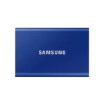 Samsung External SSD Memory Model Samsung T7 Blue Capacity 2 TB