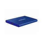 Samsung External SSD Memory Model Samsung T7 Blue Capacity 2 TB