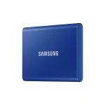 Samsung External SSD Memory Model Samsung T7 Blue Capacity 2 TB