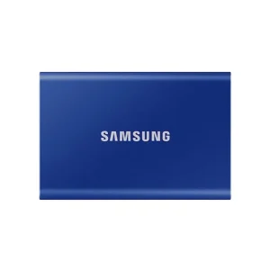 Samsung External SSD Memory Model Samsung T7 Blue Capacity 2 TB