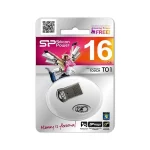 Silicon Power 16GB Flash Memory Model Touch T01