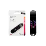 Silicon Power Flash Memory Model Blaze B10, Capacity 32 GB