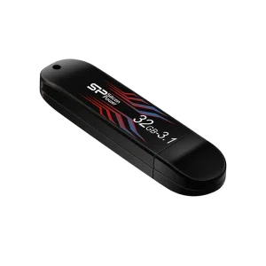 Silicon Power Flash Memory Model Blaze B10, Capacity 32 GB