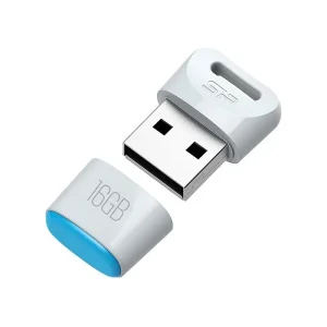 Silicon Power Flash Memory Model Touch T06 Capacity 16 GB