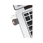 Silicon Power Jewel J01 flash memory, 64 GB capacity