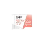 Silicon Power Memory Card Model Superior A1-V30 256 GB