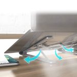 WLB001 ERGO Laptop Holder