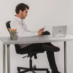 WLB009 ERGO Laptop and Tablet Holder
