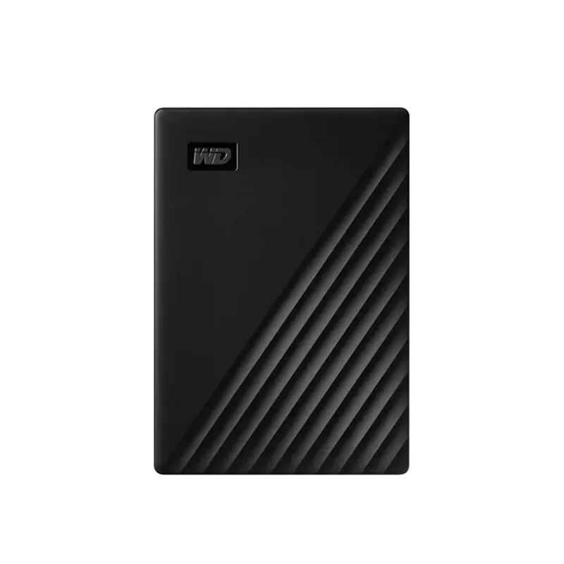 Western Digital (WD) My Passport Hard Drive Box (New Pack)