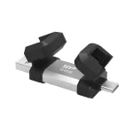 Silicon Power USB3.2 Flash Memory Model C51 Capacity 128 GB