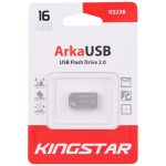 فلش 16 گیگ کینگ استار KingStar Arka KS238