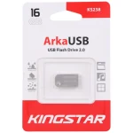 فلش مموری 16 گیگ کینگ استار KingStar Arka KS238 USB2.0