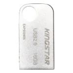 فلش مموری 16 گیگ کینگ استار KingStar Arka KS238 USB2.0