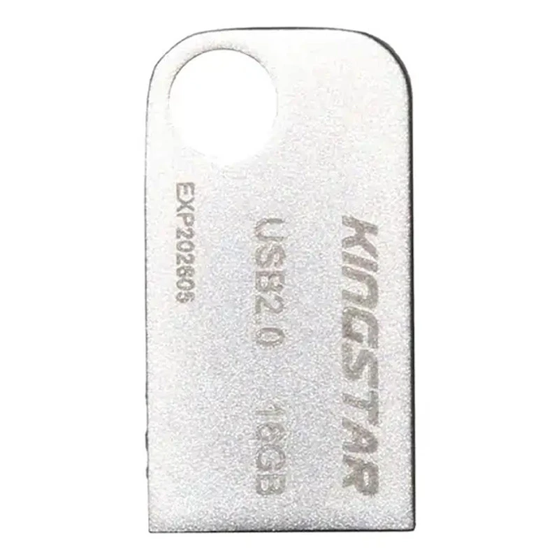 فلش مموری 16 گیگ کینگ استار KingStar Arka KS238 USB2.0