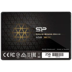 حافظه SSD سیلیکون پاور Silicon Power Ace A58 256GB
