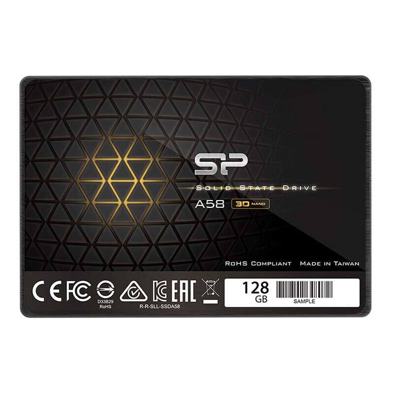 1754136313_c3fmcsvt2 حافظه SSD سیلیکون پاور Silicon Power Ace A58 128GB
