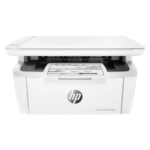 پرینتر اچ پی تک رنگ سه کاره با چاپ لیزری مدل LaserJet Pro MFP M28a