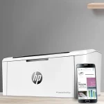 پرینتر اچ پی تک رنگ تک کاره با چاپ لیزری مدل LaserJet Pro M15a