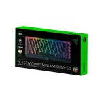 Razer BlackWidow V3 Mini HyperSpeed ​​Keyboard - Yellow Switch