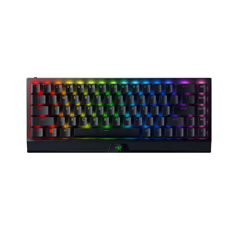 Razer BlackWidow V3 Mini HyperSpeed ​​Keyboard - Yellow Switch