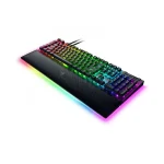 Razer BlackWidow V4 Pro Keyboard - Yellow Switch