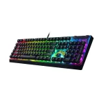 Razer BlackWidow V4 X Fortnite Edition Keyboard - Yellow Switch