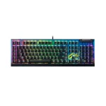 Razer BlackWidow V4 X Fortnite Edition Keyboard - Yellow Switch