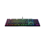 Razer BlackWidow V4 X Fortnite Edition Keyboard - Yellow Switch