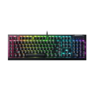 Razer BlackWidow V4 X - Green Switch Keyboard