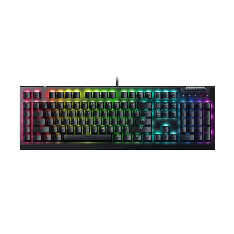 Razer BlackWidow V4 X - Green Switch Keyboard