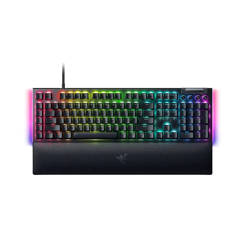 Razer BlackWidow V4 - Yellow Switch Keyboard