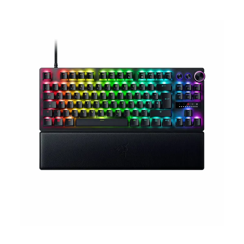 Razer Huntsman V3 Pro TKL Black Keyboard