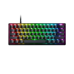 Razer Huntsman V3 Pro mini black keyboard