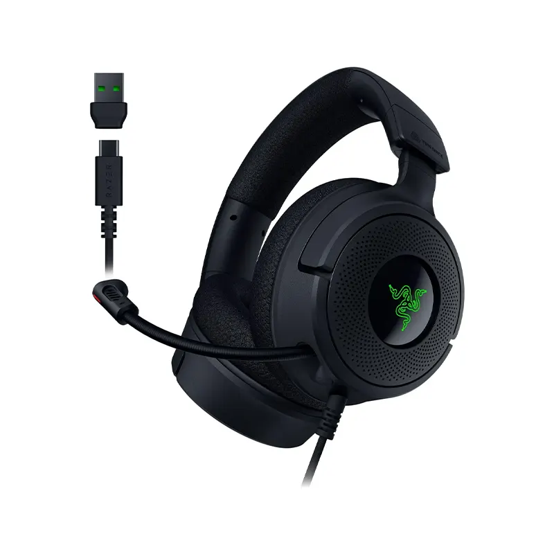 Razer Kraken V4 X Black Headset