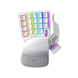 Razer Tartarus Pro - Mercury - Open Box