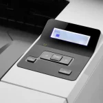 پرینتر اچ پی تک رنگ تک کاره با چاپ لیزری مدل LaserJet Pro M404dn