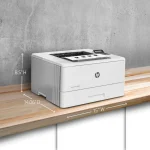 پرینتر اچ پی تک رنگ تک کاره با چاپ لیزری مدل LaserJet Pro M404dn