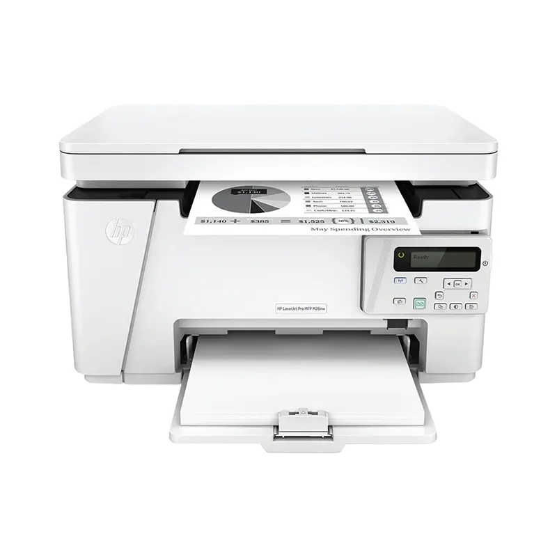 پرینتر چندکاره لیزری اچ پی مدل LaserJet Pro MFP M26nw