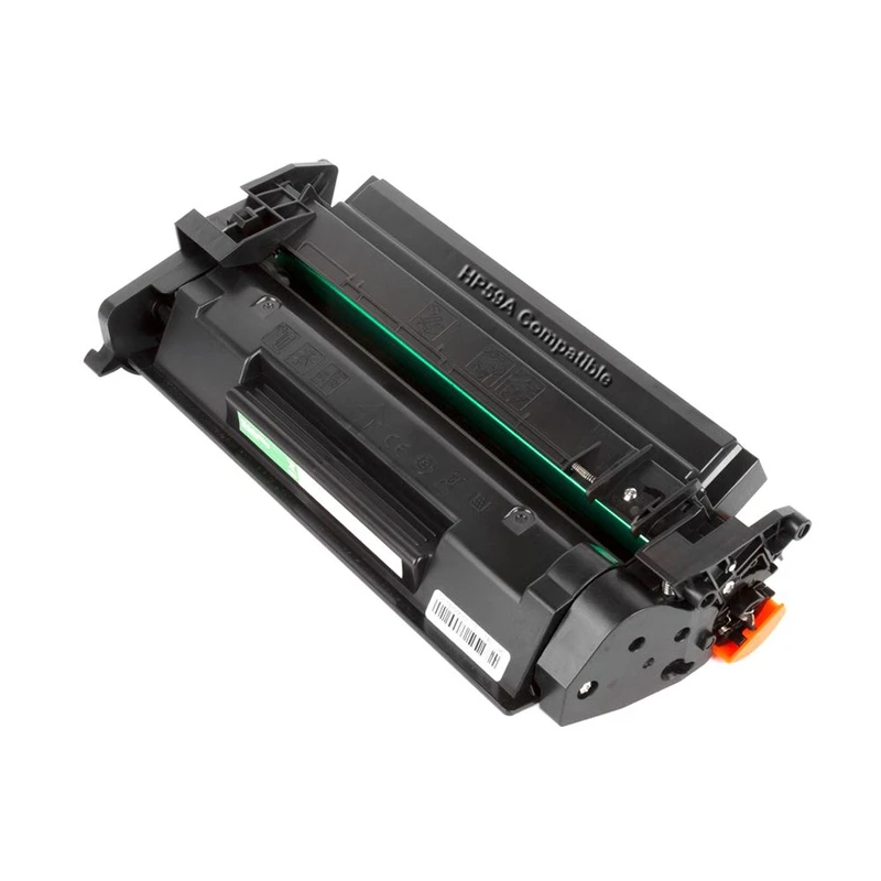 HP Black Toner Model 59A