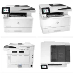پرینتر اچ پی تک رنگ سه کاره با چاپ لیزری مدل LaserJet Pro MFP M428dw