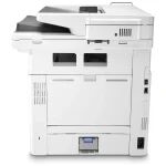 پرینتر اچ پی تک رنگ سه کاره با چاپ لیزری مدل LaserJet Pro MFP M428dw