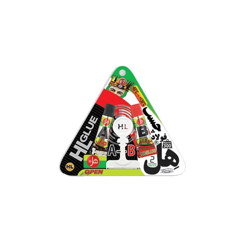 چسب هل پمادی کوچک 7 گرم