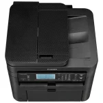 Canon monochrome four-function printer with laser printing, model i-Sensys MF237w